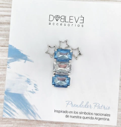 Prendedor Patrio - Argentina 0069