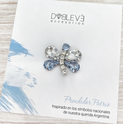 Prendedor Patrio - Argentina 0006 - comprar online