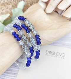 Pulsera amuleto VIRGEN DE GUADALUPE - comprar online