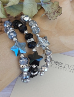 Pulsera ESTRELLA de cristal