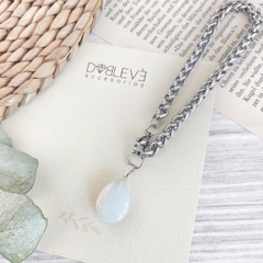 Pulsera PIEDRA DE LA LUNA - Nuevos comienzos