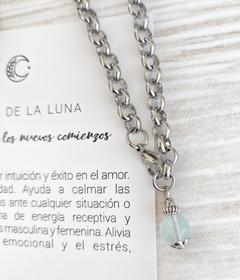 Pulsera PIEDRA DE LA LUNA - Nuevos comienzos