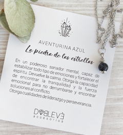 Collar LLUVIA DE ESTRELLAS - Fuerza emocional - comprar online