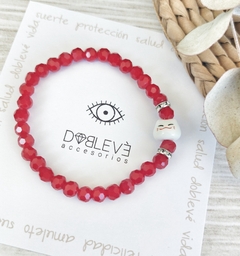 Pulsera amuleto lucky cat