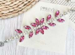 Pulsera de fiesta 0003 - Doblevé Accesorios