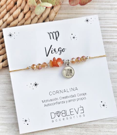 Pulsera energética signos del zodíaco