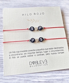 Pulseras para compartir 0008