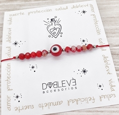 Pulsera amuleto OJO PROTECTOR