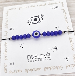 Pulsera amuleto OJO PROTECTOR - comprar online