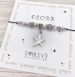 Pulsera amuleto ESTRELLA