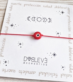 Pulsera amuleto OJO PROTECTOR - comprar online