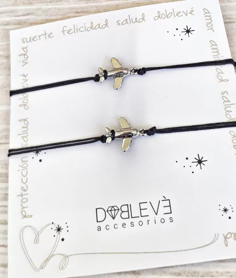 Pulseras para compartir 0029