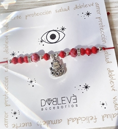 Pulsera amuleto LUCKY CAT