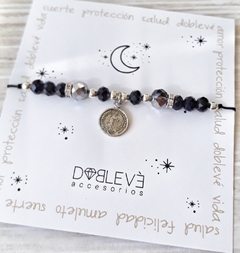 Pulsera amuleto SAN BENITO