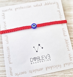 Pulsera amuleto OJO PROTECTOR