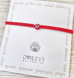 Pulsera amuleto OJO PROTECTOR - comprar online