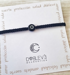 Pulsera amuleto OJO PROTECTOR en internet