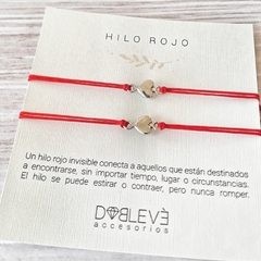 Pulseras para compartir 0031