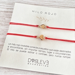 Pulseras para compartir 0033