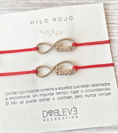 Pulseras para compartir 0034