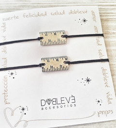 Pulseras para compartir 0036