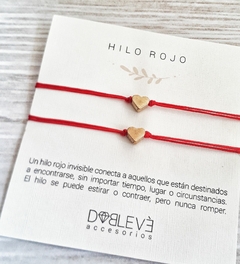 Pulseras para compartir 0044