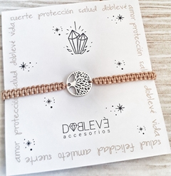 Pulsera amuleto ÁRBOL DE LA VIDA