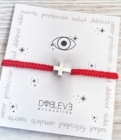 Pulsera amuleto FE