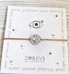 Imagen de Pulsera amuleto ÁRBOL DE LA VIDA