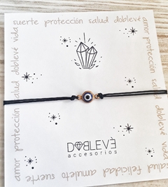 Pulsera amuleto OJO PROTECTOR