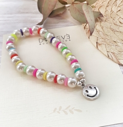 Pulsera Carita Feliz