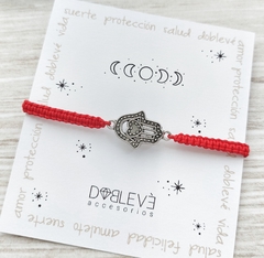 Pulsera amuleto HAMSA - comprar online