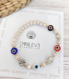 Pulsera amuleto árbol de la vida