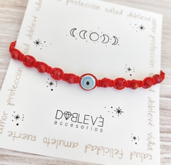 Pulsera amuleto OJO PROTECTOR - comprar online