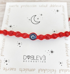 Pulsera amuleto OJO PROTECTOR