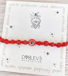 Pulsera amuleto OJO PROTECTOR en internet