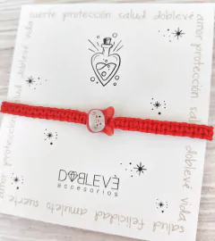 Pulsera amuleto CONEJITO