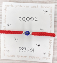 Pulsera amuleto OJO