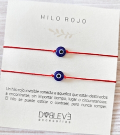 Pulseras para compartir 0048