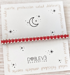 Pulsera ROJA amuleto - tienda online