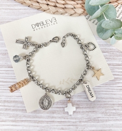 Pulsera AMULETO Fe