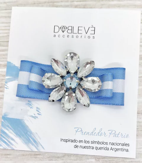 Prendedor Patrio - Argentina 0058