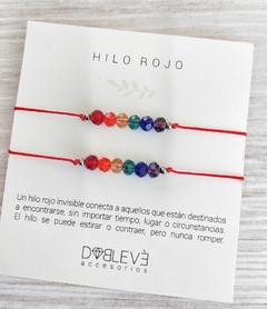 Pulseras para compartir 0051