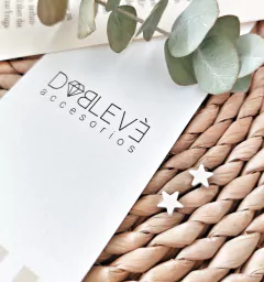 Aros de acero blanco formitas