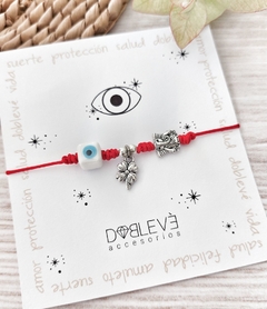 Pulsera amuleto GANESHA - Abundancia - comprar online