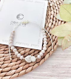 Pulsera amuleto MILAGRITO natural - comprar online