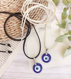 Corbatero Lazo Ojo Murano chico