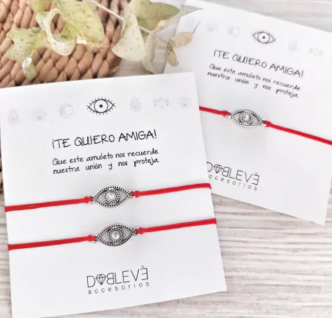 Pulseras amistad 0002