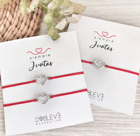 Pulseras amistad 0010