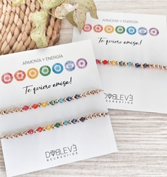 Pulseras amistad 0015